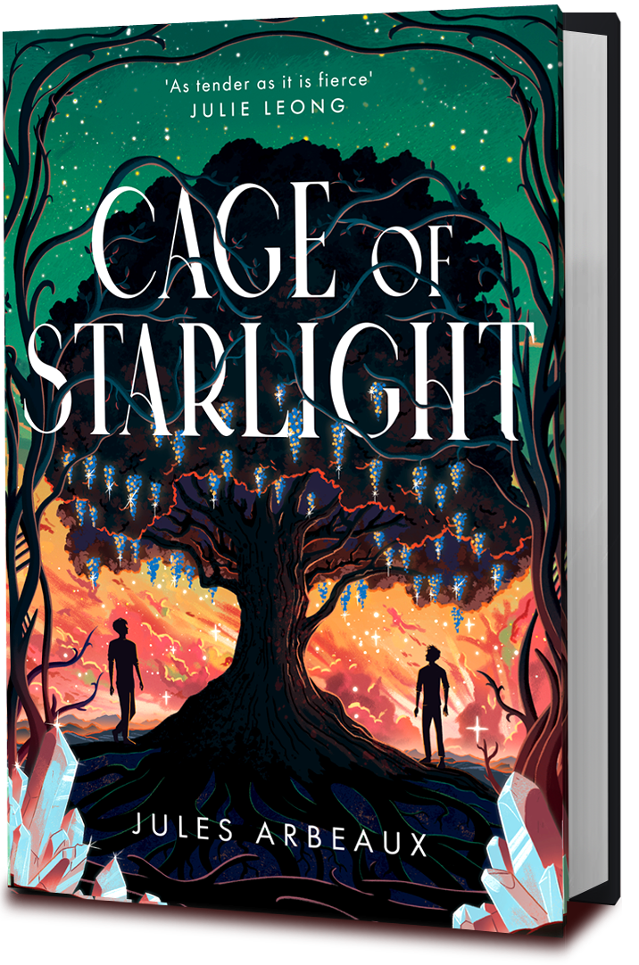 Cage of Starlight Cage of Starlight